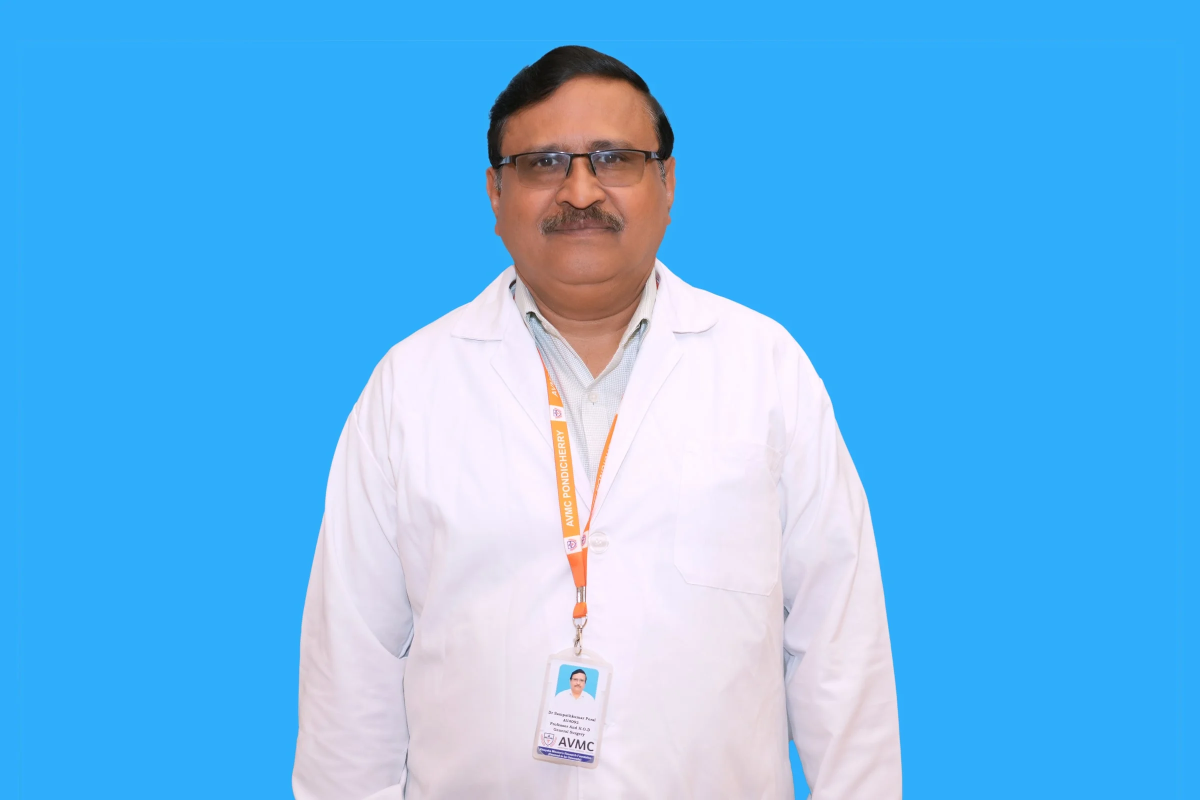 Dr. Sampathkumar Poral